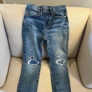 Boys Old Navy Jeans Slim Fit - Size 10 - Adjustable Waist